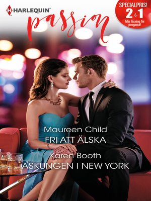 cover image of Fri att älska / Askungen i New York
